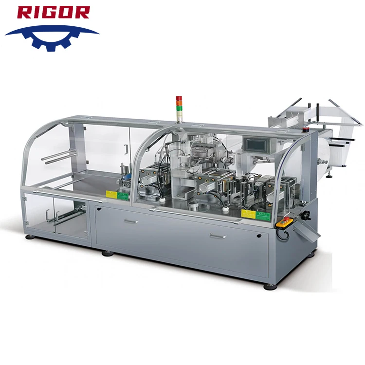 Automatic Wet Tissue Vertical Packing Machine Sterilized Wet Wipes Packing Machine