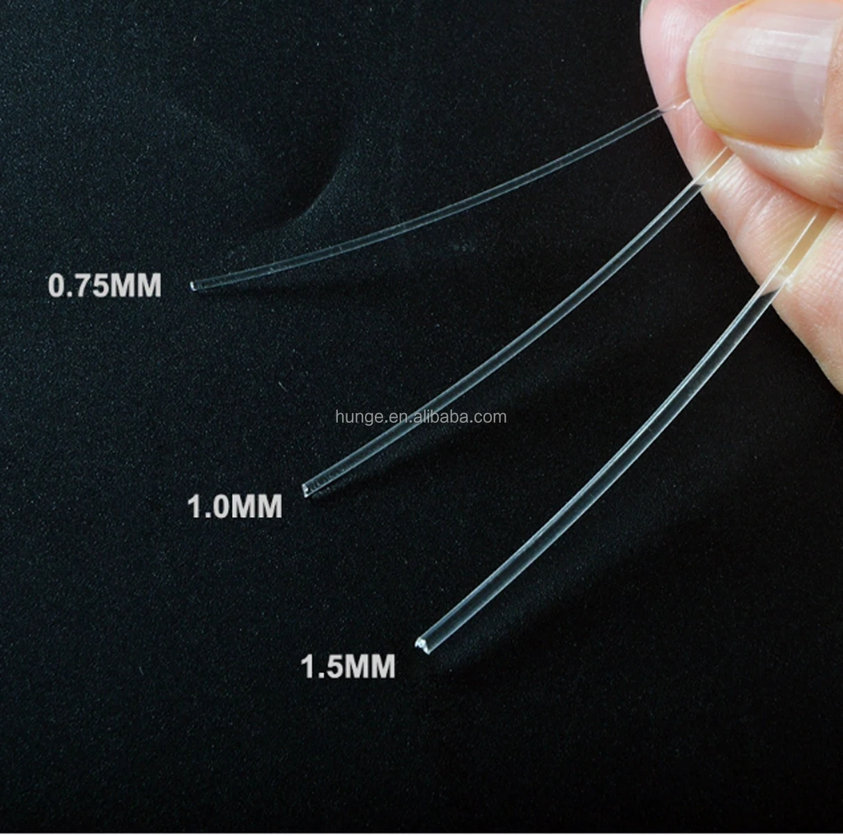 Car Using PMMA  Fiber Optic Cable For Twinkle Shooting Star Effect Starlight Headliner Roof Ambient Lighting Decoration