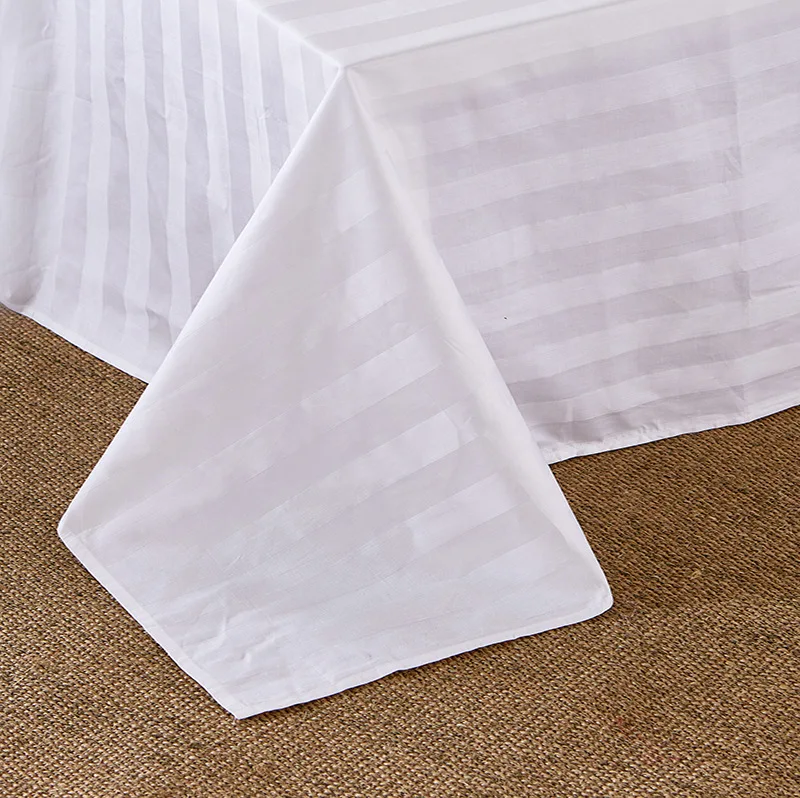 Hotel Bed Linen Cotton Twin Full Queen King Size Bed Sheet Set Duvet Cover bedding set luxury bedding set hotel