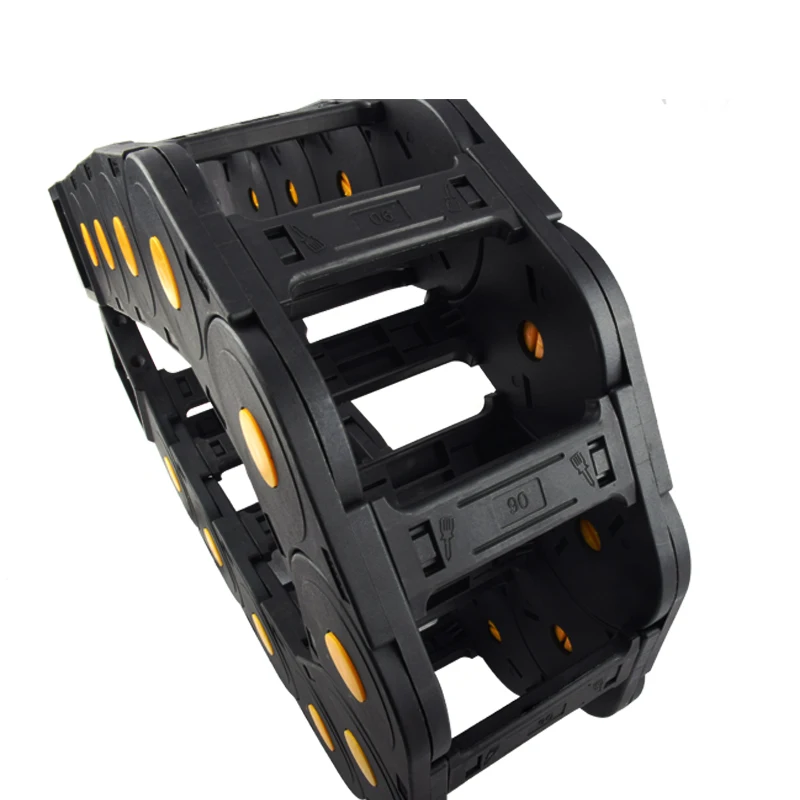  Cable Chain Durable Using Heavy Loading Bridge
