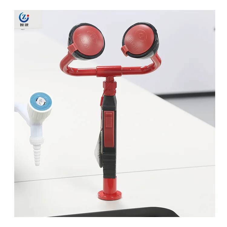 Durable Molecular Biology Chemistry Structure Laboratory Furniture Heavy Table Esd Workbench Lab Bench