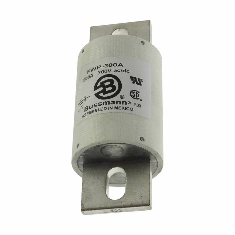 700 Vac/dc High Speed North American Fuse FWP-300A Bussmann Fuse Cartridge Blade Fuse