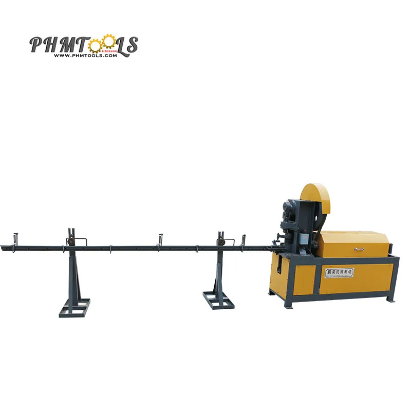 PLC control wire straightening and cutting machine beautiful  price top quality