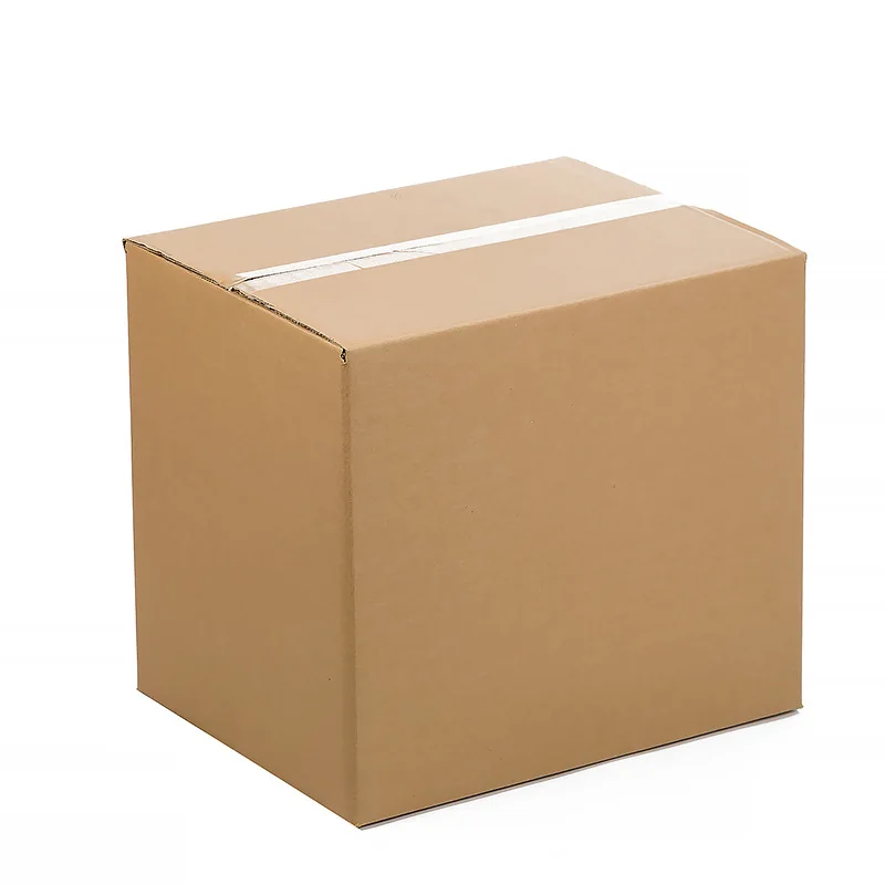 Wholesale Corrugated Cartons Mailing Recyclable Strong Cardboard Shipping Boxes Moving Shipping Boxes Cardboard carton box