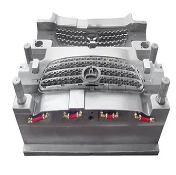 Injection Moulded Part Abs Part Plastic Moulding Plastic Injection Mould Processing Service