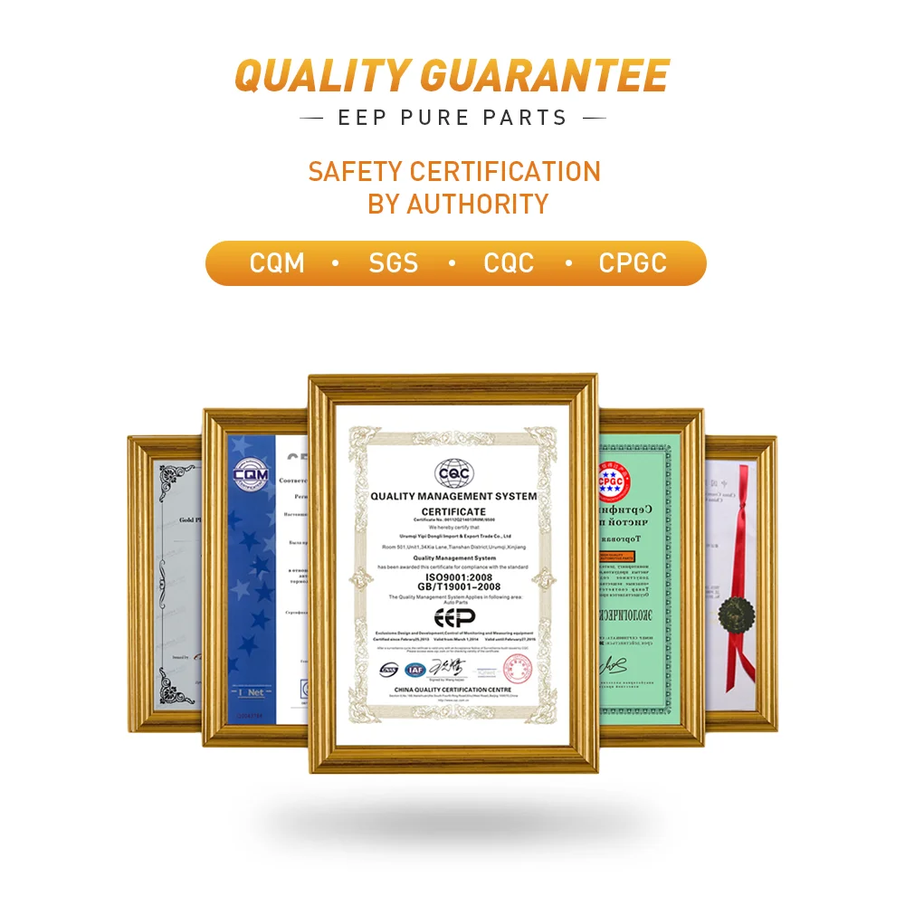 EEP Brand Auto Shock Absorbers For MAZDA FAMILIA BG323 333133