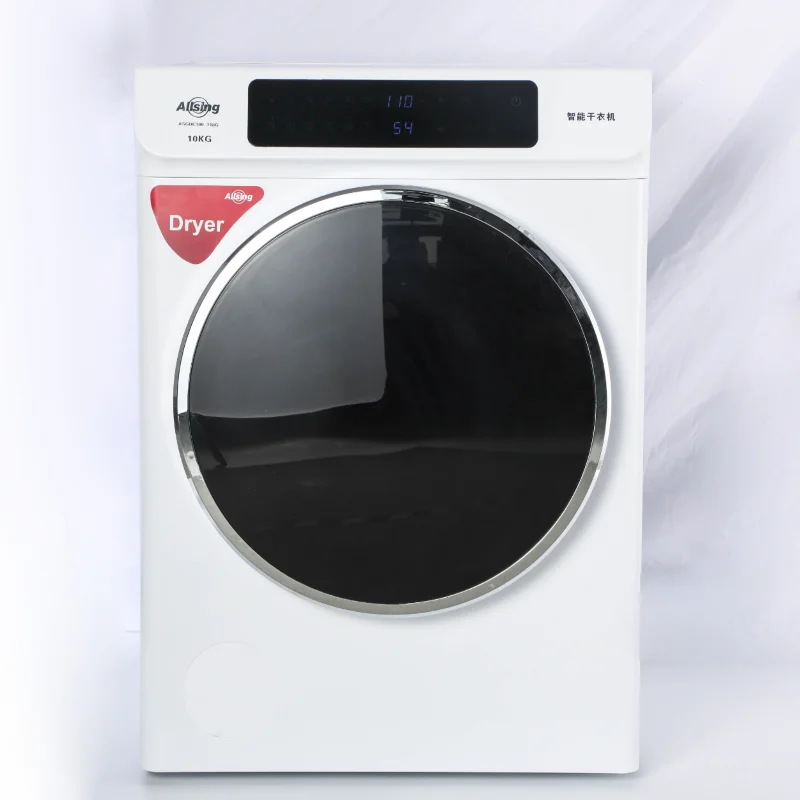 
Factory 9kg Clothes Drying Machine vented tumble home dryer 