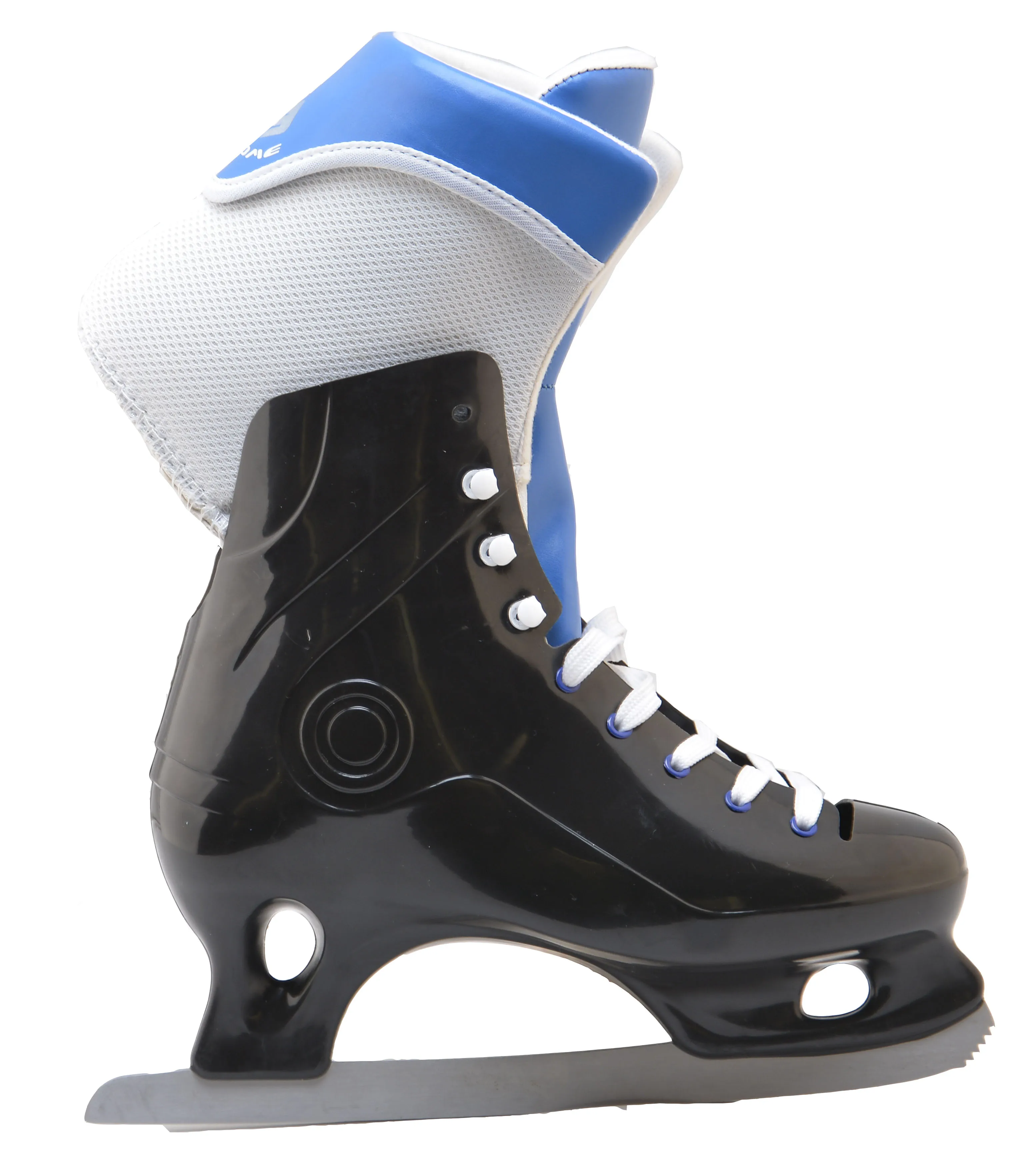 GOSOME Hot-sale Professional Ice Skates PVC Women Cotton Fabric Lace Skating Shoes for 7 Years Sport Shoes 10 Year 3 KG 500 65KG