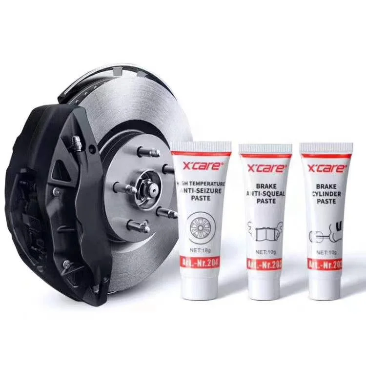 The Newest Car Care Product Ant-high Temperature Brake Cleaner for Vehicle