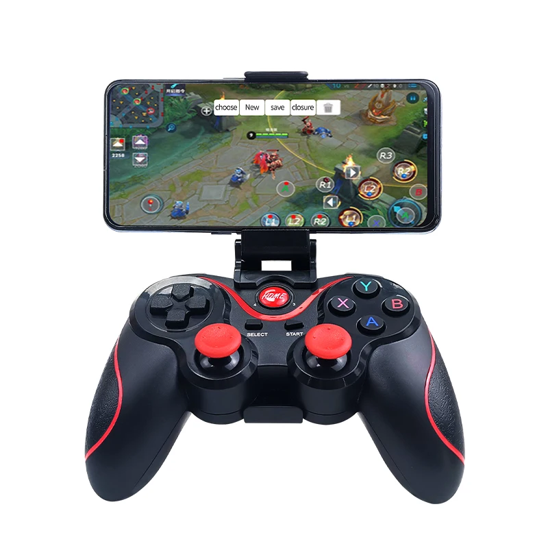 Игровой мобильный телефон Bt беспроводной игровой контроллер Джойстик для смартфонов Android и