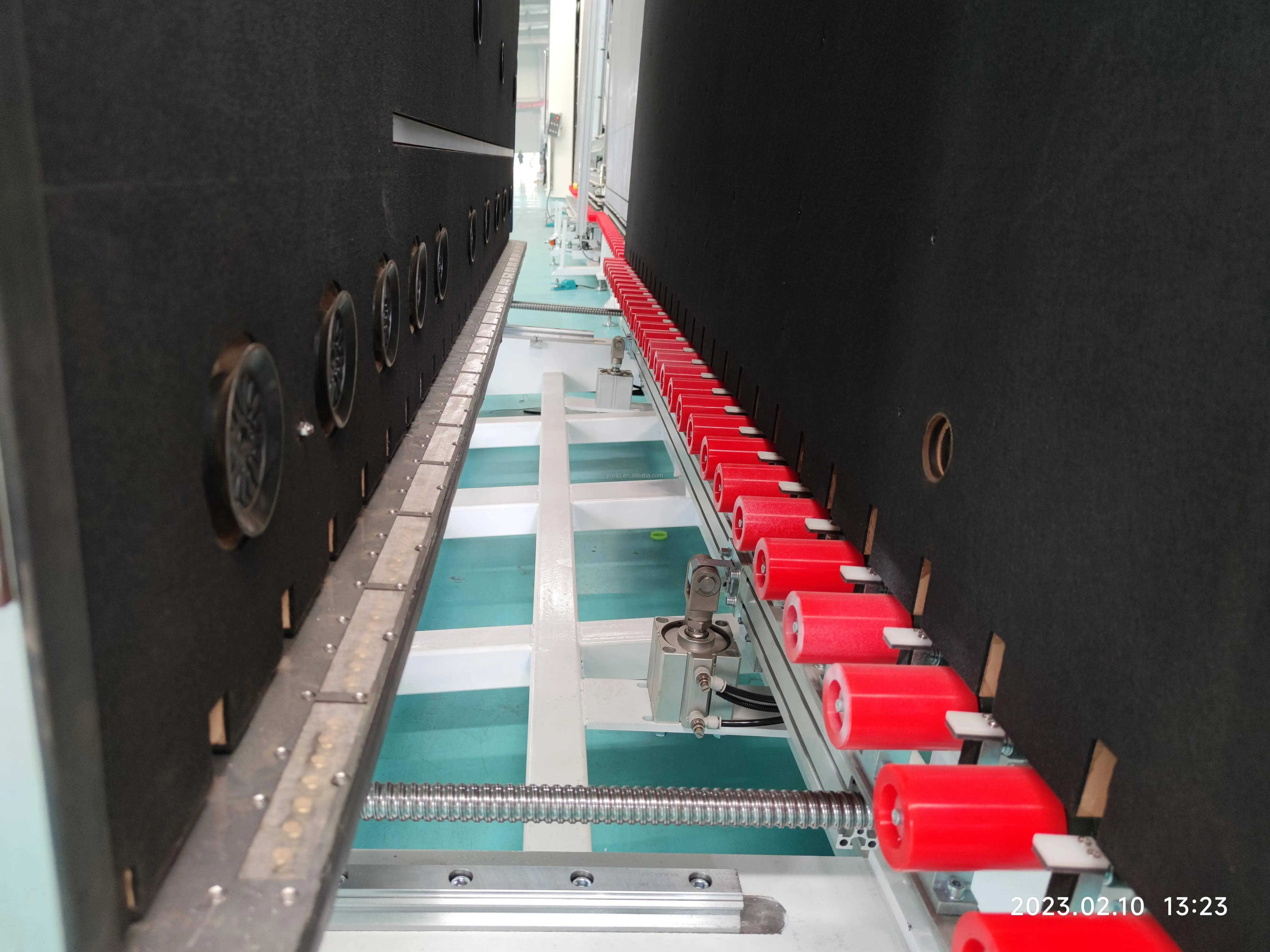 2500mm High-quality insulating glass making machine for double glazing glass