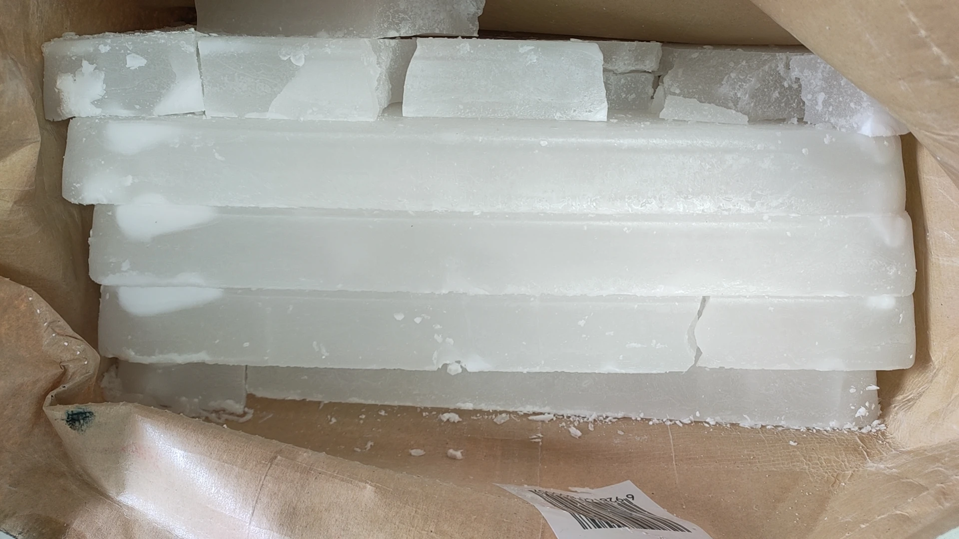 Hot Selling Paraffin Wax Fully Refined / Paraffin 1000 Kg / Paraffin For Candles