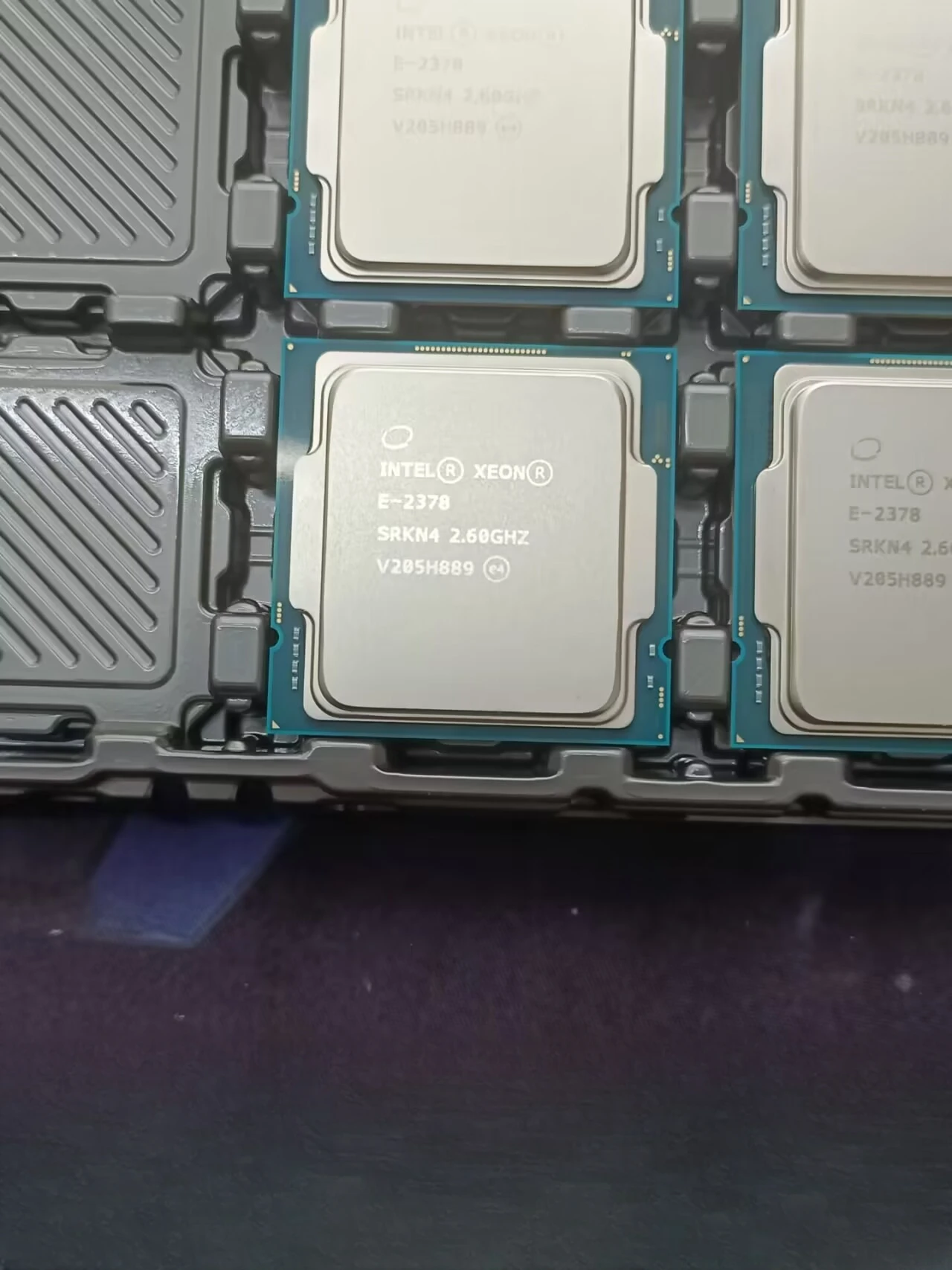 Server CPU Intel E-2234 E-2236 E-2314 E-2334 E-2336 E-2378 CPU Processor