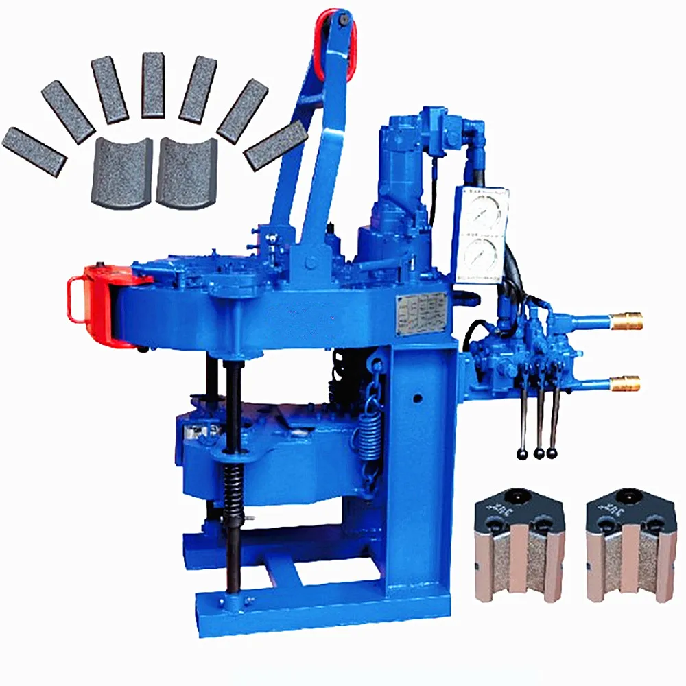 API 7KTeda Тип XQ140 микро-маркировка и не маркировка гидравлические щипцы