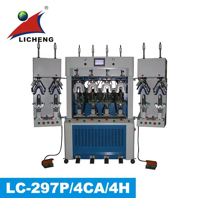 LC-297P обуви счетчик литье формирующая форму машина
