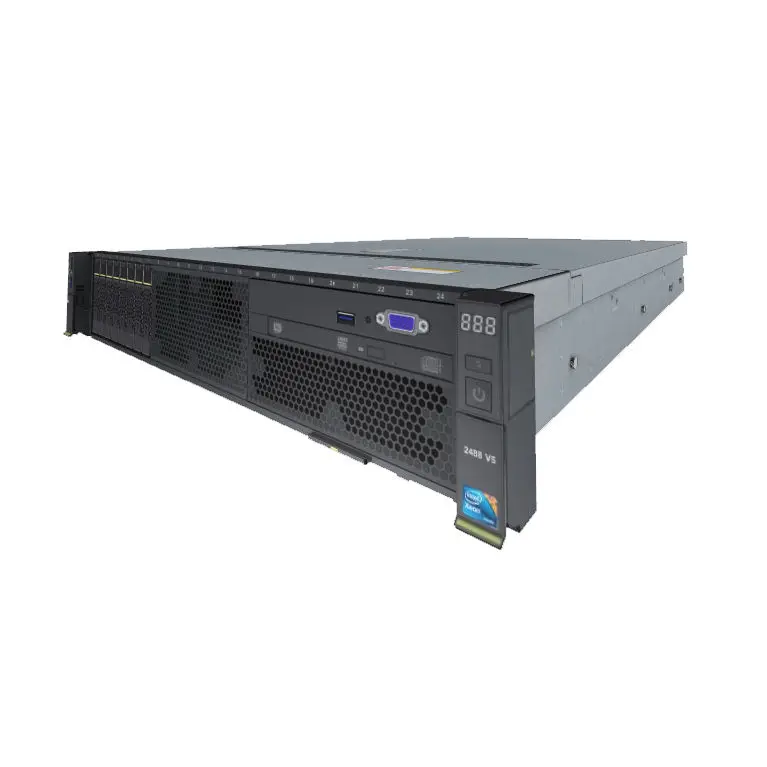 High Scalability Intel Xeon Processor XFusion FusionServer 2488H V6 2488H V7 2U Rack Server