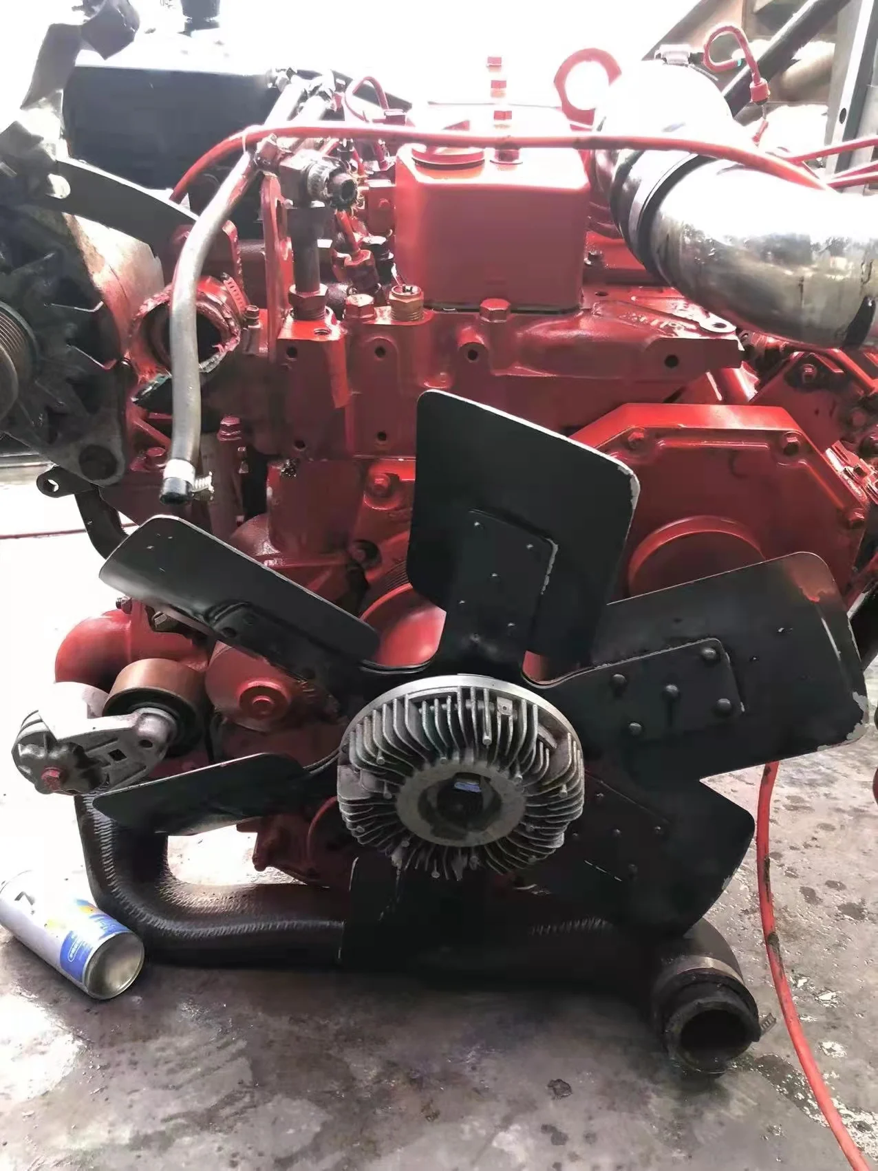 Wholesale Hot selling Cumins 4bt Used Diesel Engine For Marine Truck Bus Generator Machinery Engines second-hand Engine