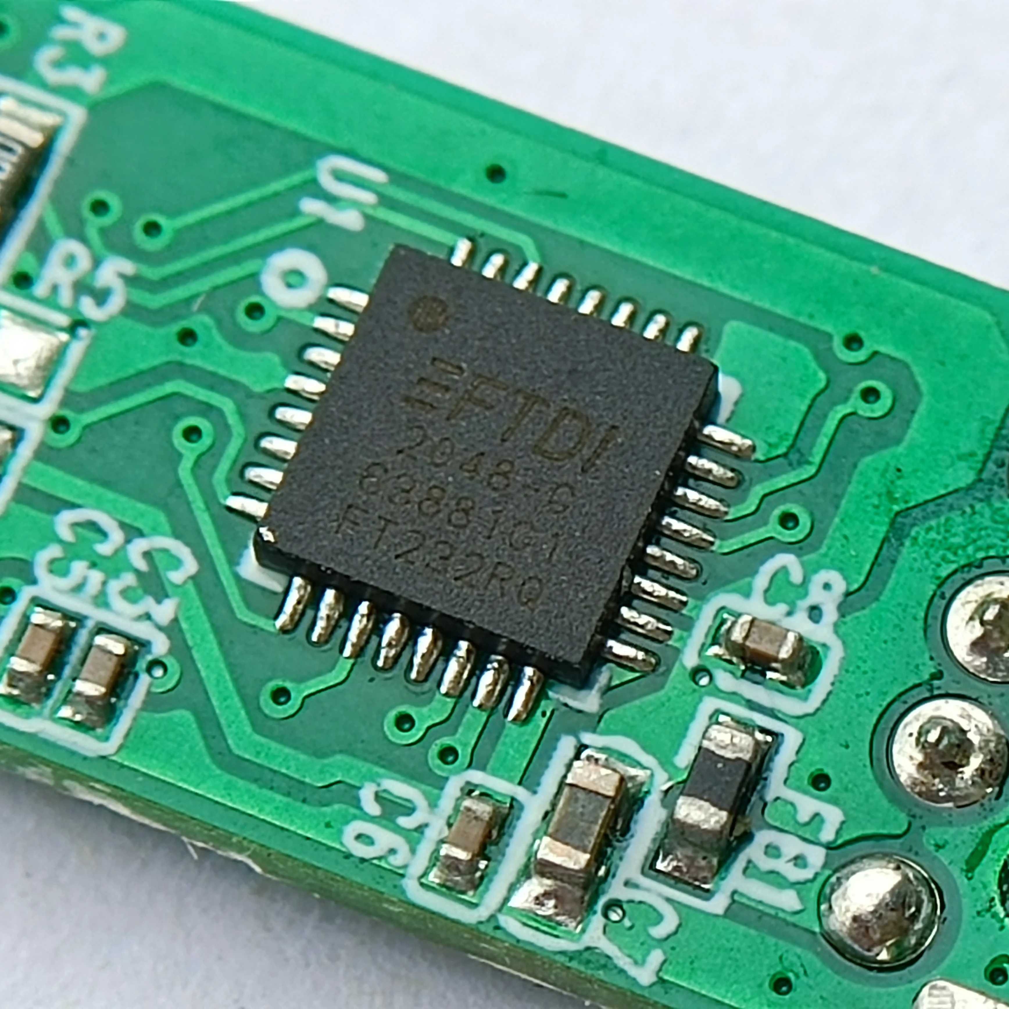 UART до USB TTL кабель чип FTDI FT232RQ конца провода 3 V адаптер TTL-232R-3V3-WE-1800