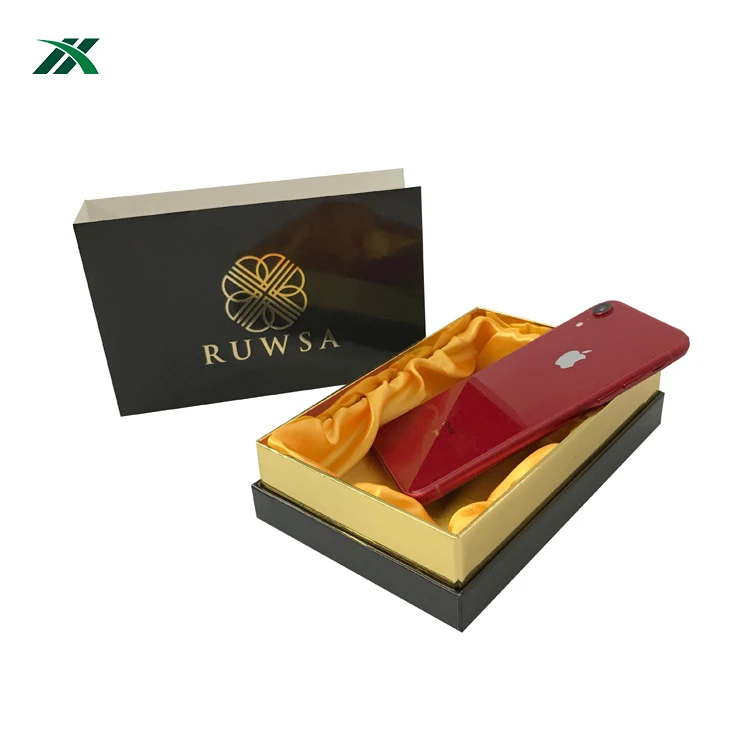China Cardboard Packing Shipping Mobile Phone Case Packaging Box