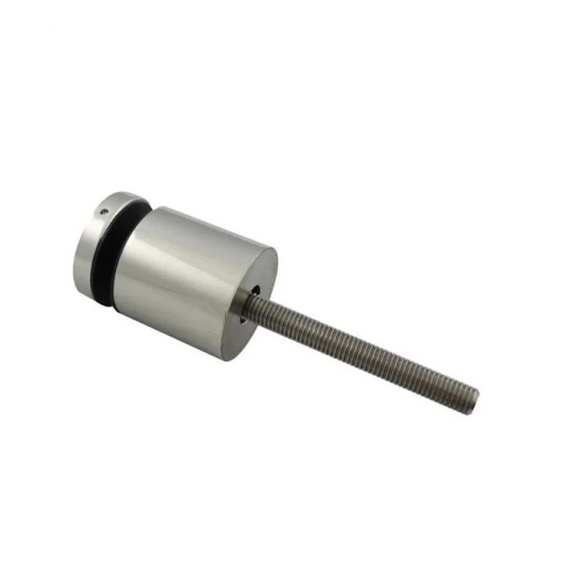 ZD Stainless Steel 316 Wall Mounted Sign Glass Railing Standoff for Frameless Balcony System