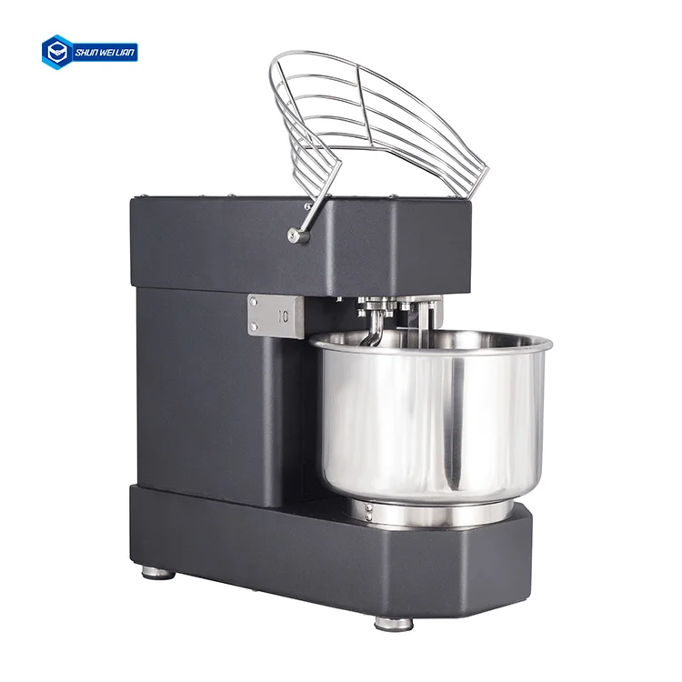 High Standard Small Home Spiral Dough Mixer Trade Spiral Dough Mixers 10L