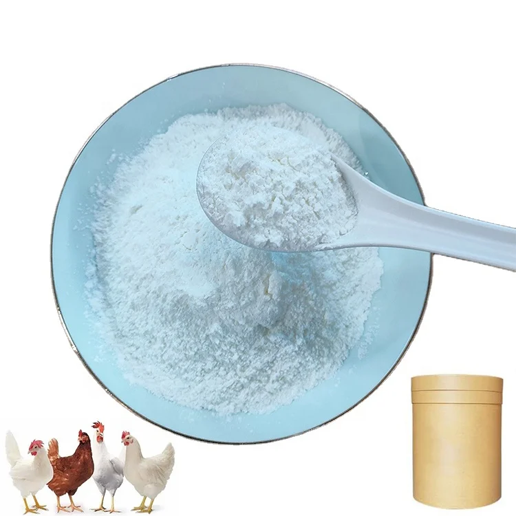 Factory Directly Supply high quality 70% bile acid broiler feed additive amino acid for poultry bile acid
