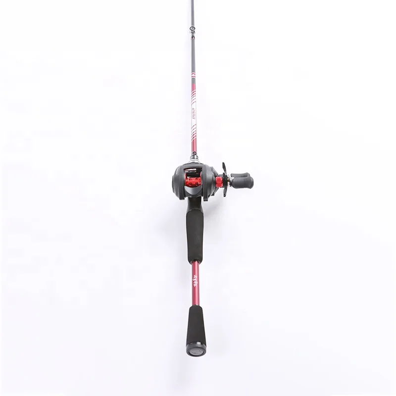 Wholesale Nice Quality 213m Spinning Casting Reel Combos Fishing Reel Rod