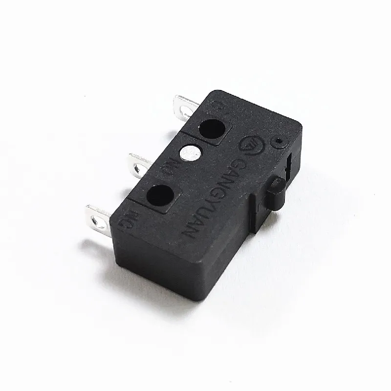  Микропереключатель t125 5e4 250 В микропереключатель для