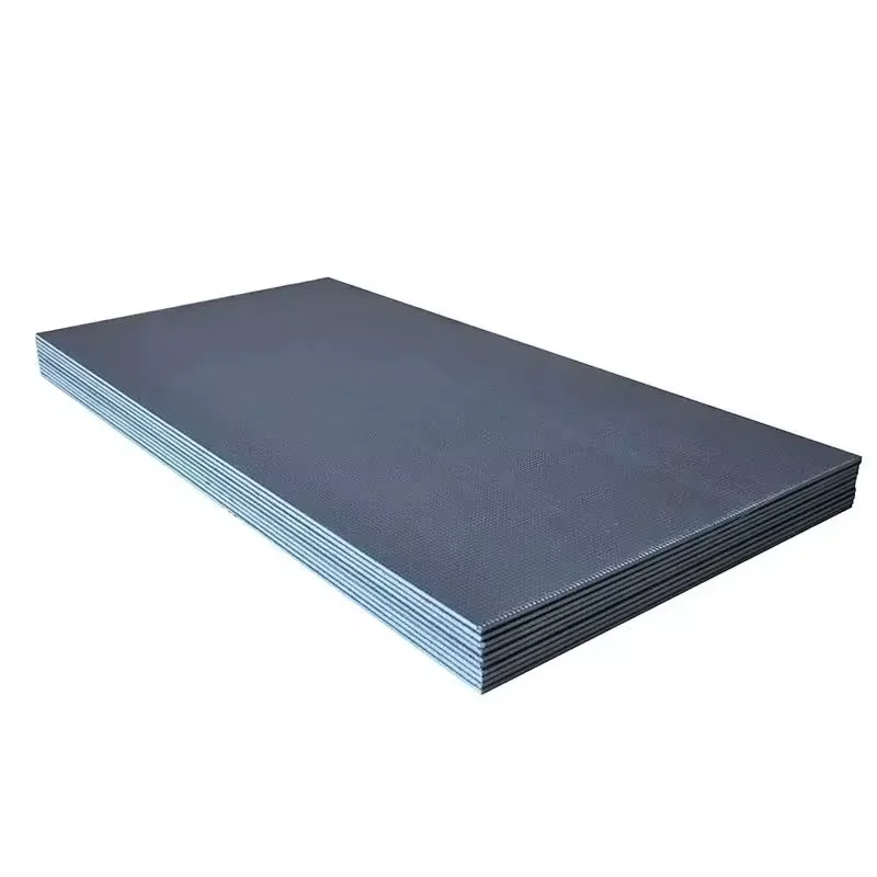 Factory OEM/ODM customized Wedi similar Xps waterproof and thermal insulation wall tile backboard