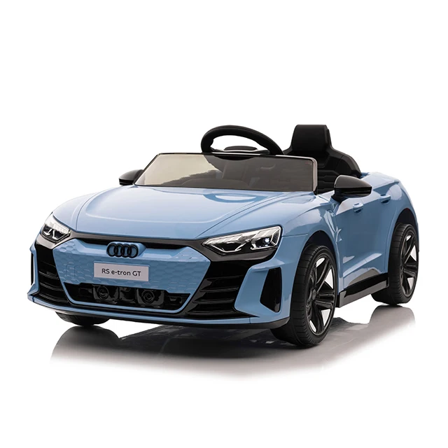 Новинка 2022 лицензированный спортивный автомобиль RS e-tron GT детская машинка для катания