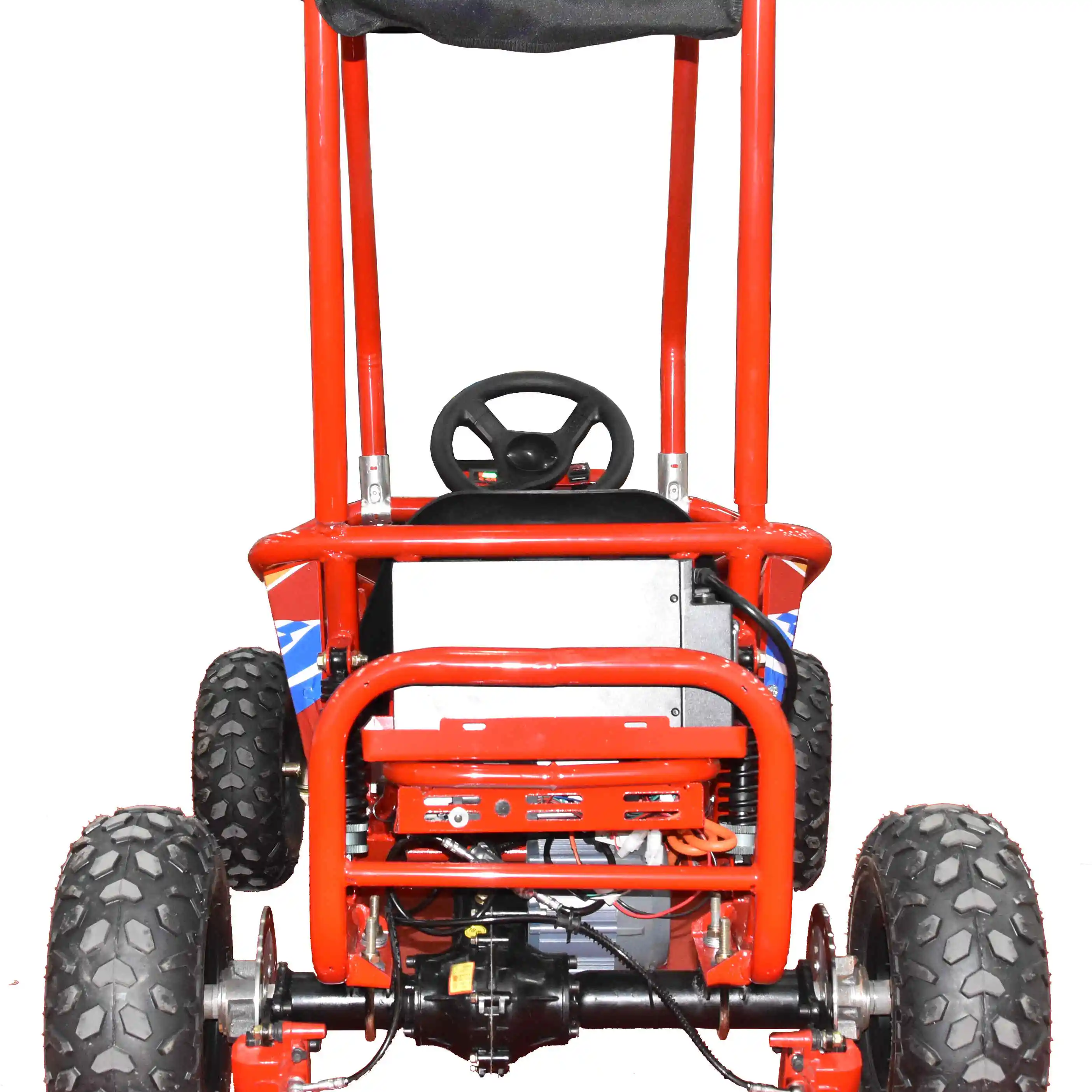 High-Quality new go kart pedal cheap price fast safe For Kids To Ride Electric Racing Car Electr Racing Go Karts