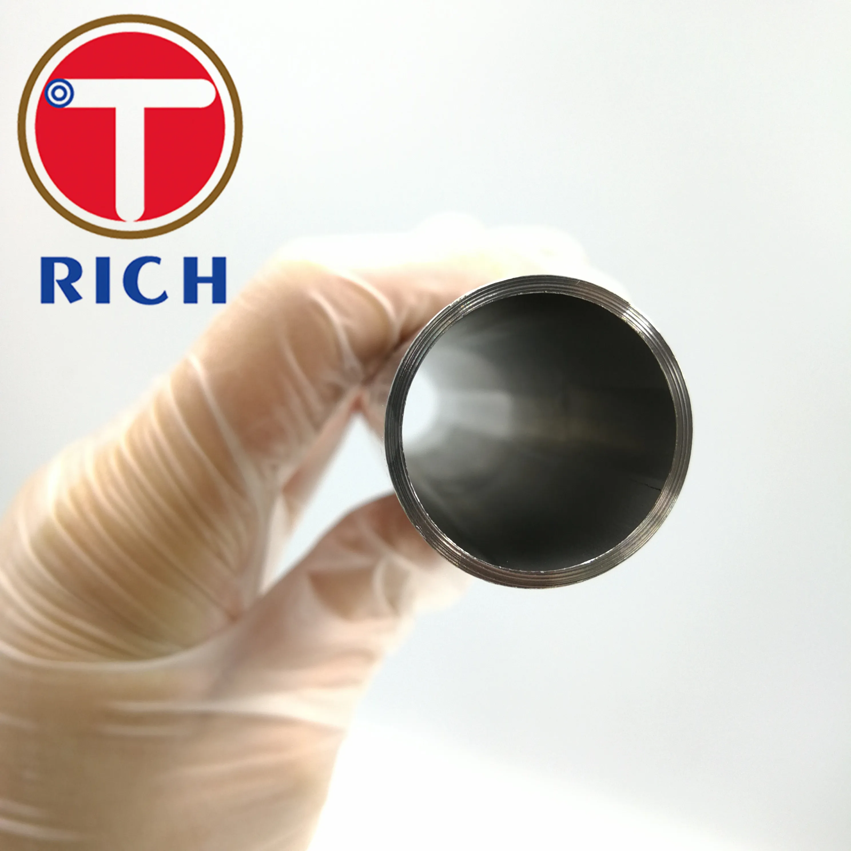 China Made Precision Welded 201 202 304 304L 316 316L Stainless Steel Pipe