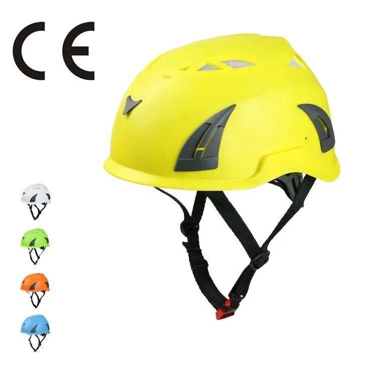 miner head protect safety helmet with anti-fog visor