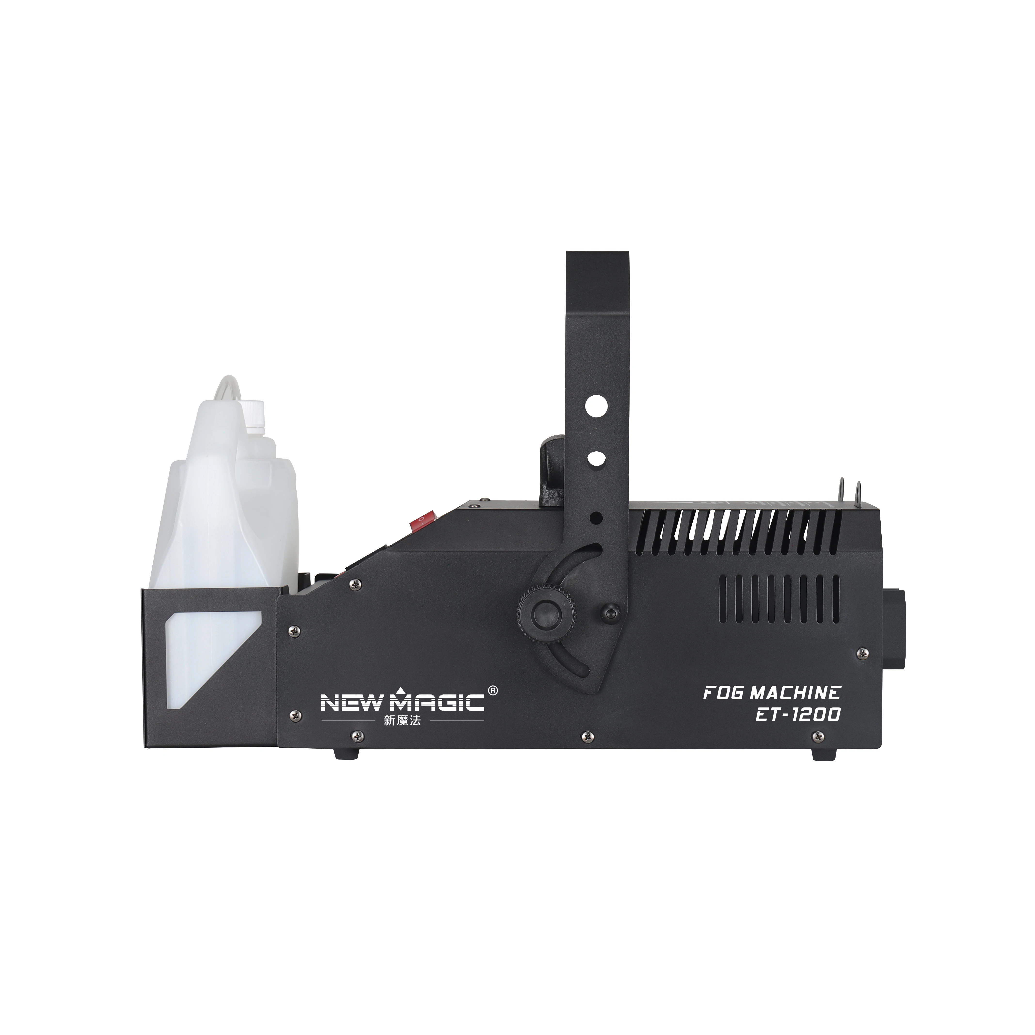 China Manufacturer 1000W Fog Machine DMX Smoke Machine for Stage Lighting Laser