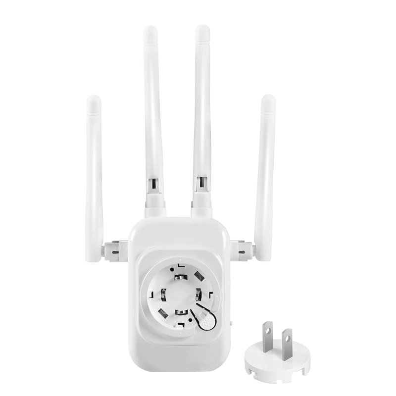 300 Мбит/с двухдиапазонный беспроводной усилитель Сигнала Wifi ретранслятор