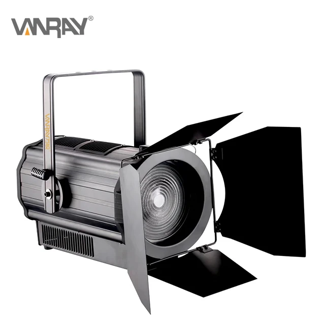  400 Вт DMX LED префокус нить пятно сцены театр Fresnel