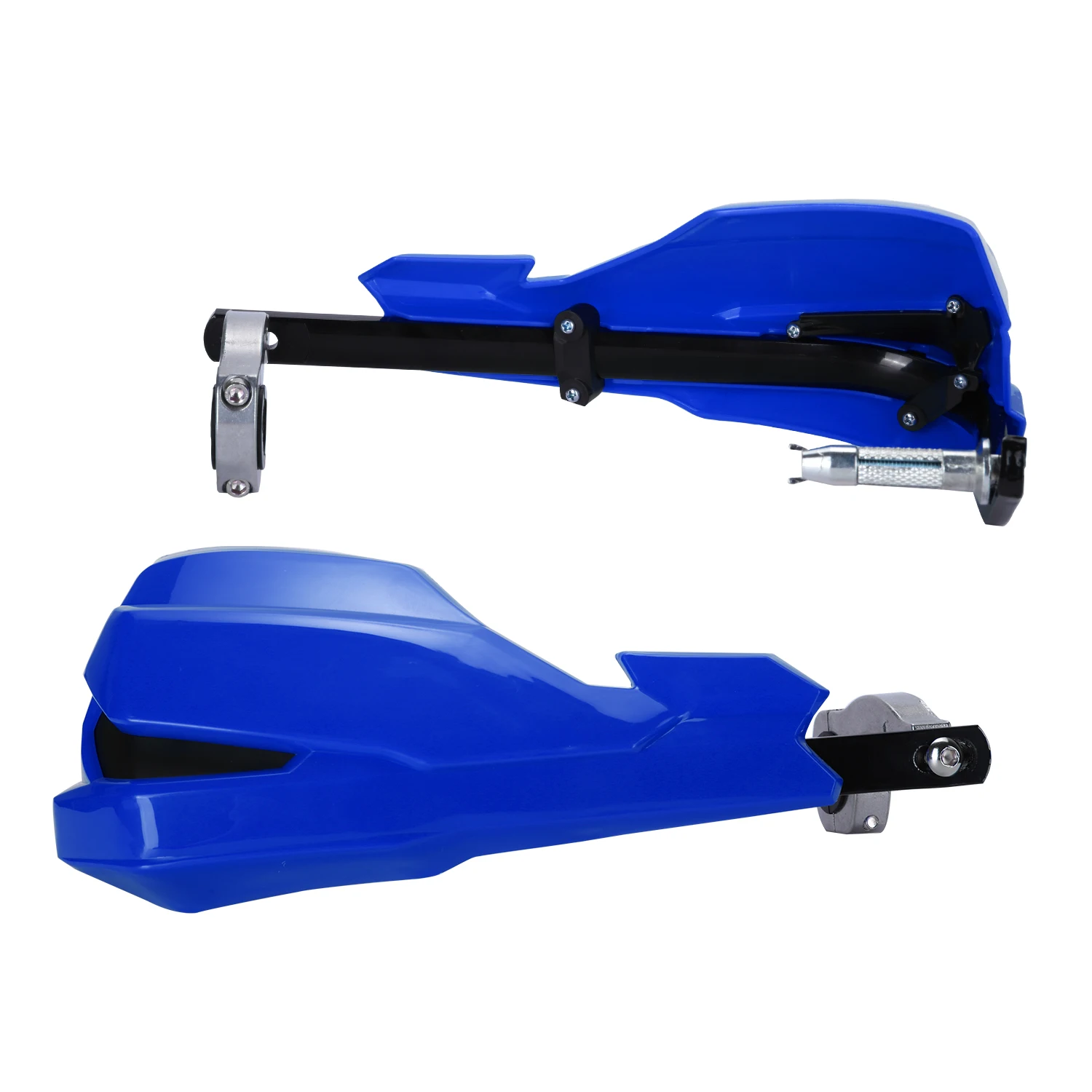 250cc dirtbike Racing Motorcycle Handlebar Handguards LED Version Parts For CR CRF YZF KXF RMZ KAYO BSE Dirt Bike MX