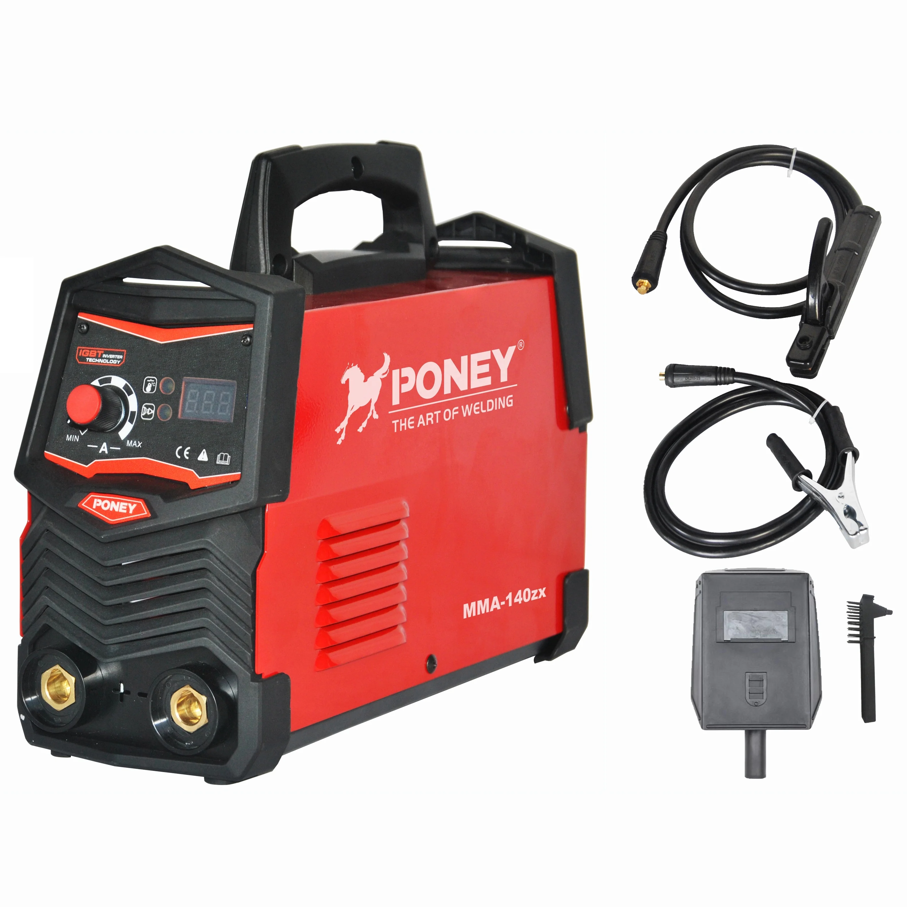 Inverter IGBT welding machine 120A DC welder arc welding machine