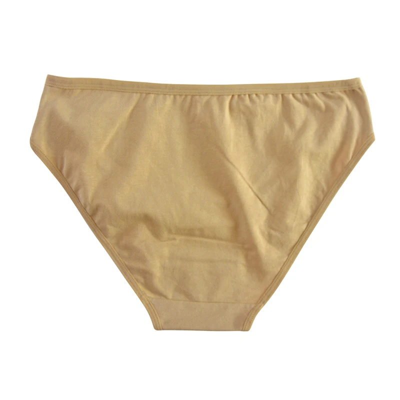 OEM ODM Seamless Cheeky Bikini No Show Panties Ladies Invisible Breathable Briefs Soft Stretch Underwear for Women