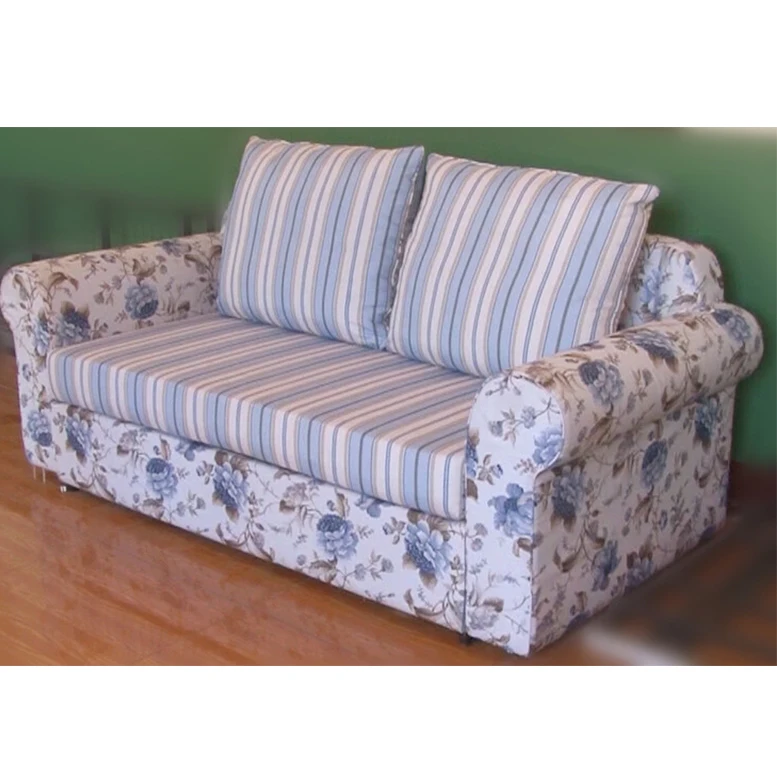 Chinese factory direct offered Italian style transformer 3-folding sofa bed mechanism