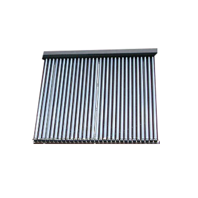 
Highest Power Output Patented Reflector Vacuum Tube Solar Collector 