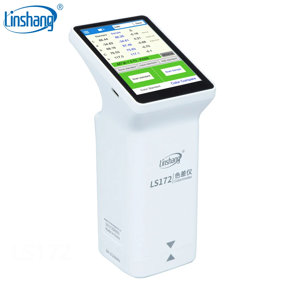 LS172 colorimeter meaning colorimeter how it works colorimeter wavelengths