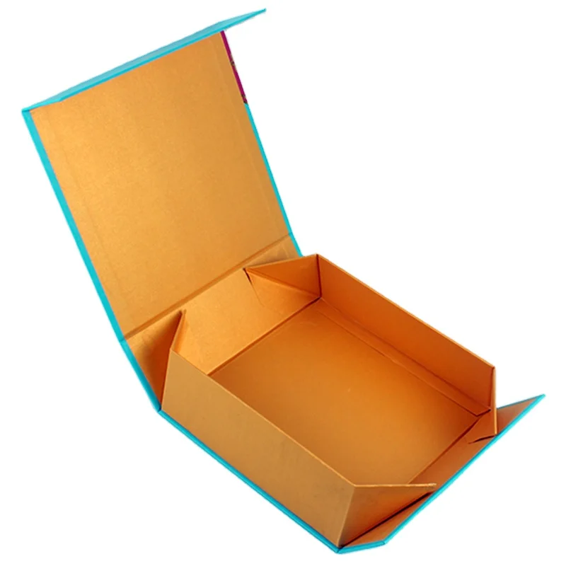 
Custom USE Magnet Forming Folding Gift Box 