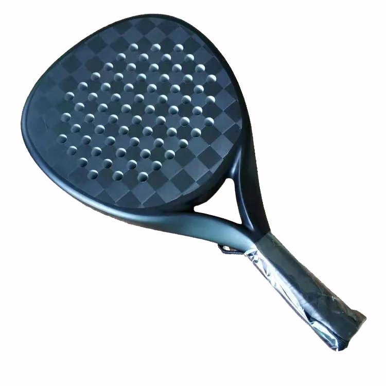 
Hot sale custom design your own padel/paddle tennis racket 