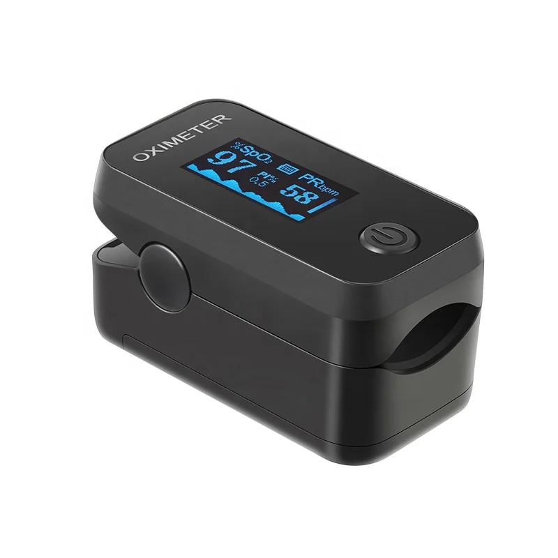 Health care Medical Equipment Portable Handed Digital Pulse Oximeter Fingertip