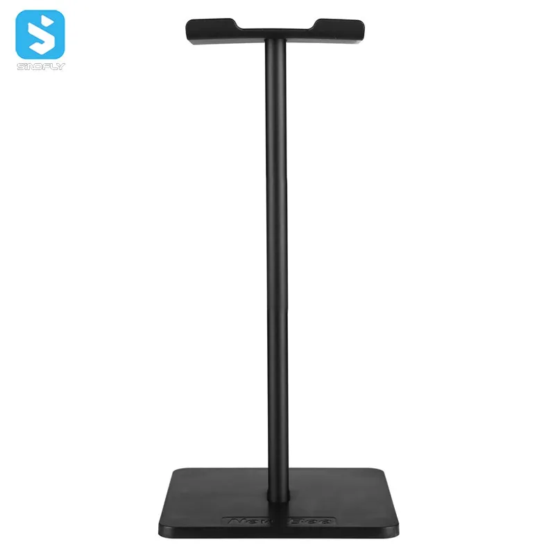 Заводская розетка подставка для наушников из алюминиевого сплава простая установка Универсальная док-станция игровой гарнитуры держатель дисплея