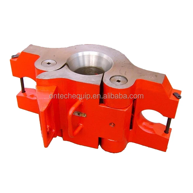 API Handling tools for wellhead Equipment Center Latch and Side door type CD CDZ DD TA DDZ Drill Pipe Elevators