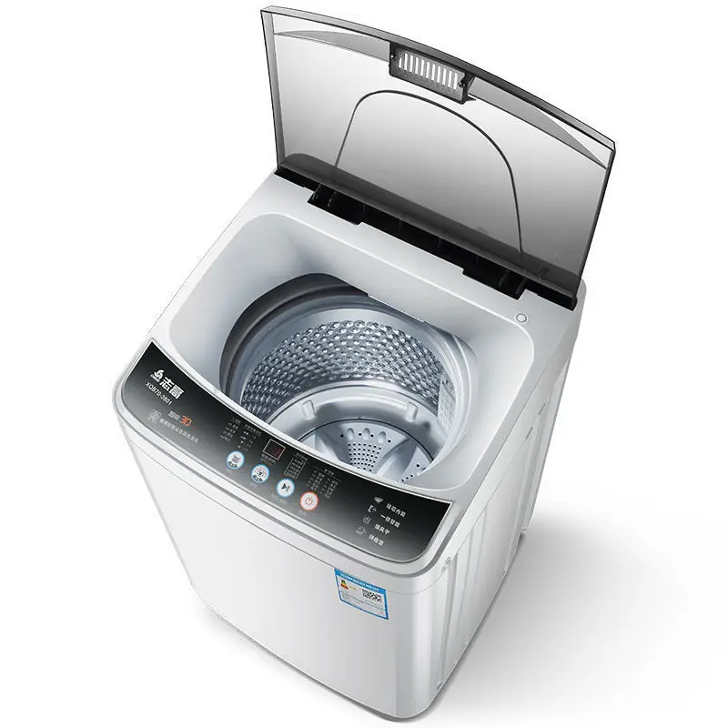 Household 12kg big capacity top load fully multifunctional automatic smart washing machine