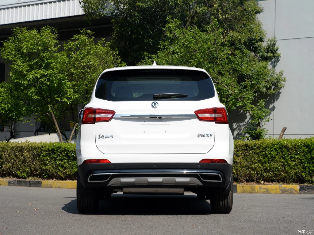 Dongfeng 1.6L мини-внедорожник красивый дизайн высокоэкономичная автоматическая коробка передач легкая кожаная электрическая топливная левая семейная распродажа
