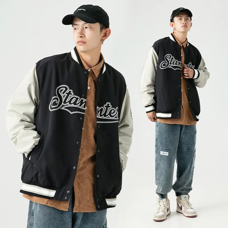 Top Quality Wholesale Custom Varsity Jacket Wholesale American Football Team Varsity Jackets